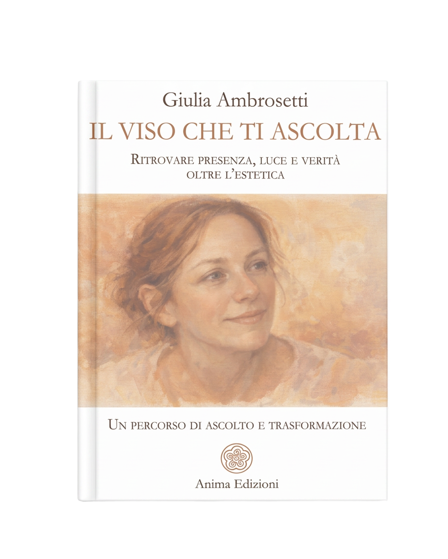 Copertina del libro Il viso che ti ascolta